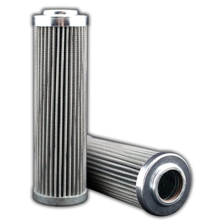 Main Filter Hydraulic Filter, replaces STAUFF SE014B40B, Pressure Line, 50 micron, Outside-In MF0576368